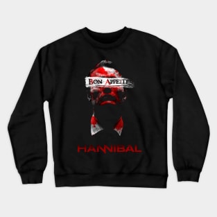 Bon Appetit - Hannibal Crewneck Sweatshirt